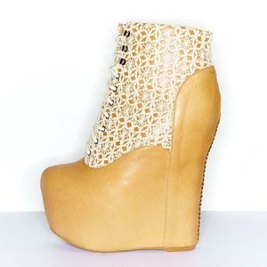 Jeffrey Campbell Wedding Collection Damsel